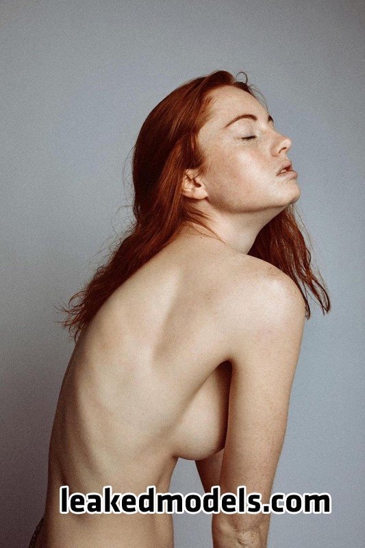 Willo Marchais Instagram Nude Leaks 1